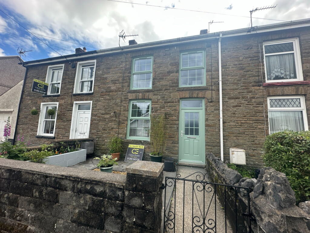 Main image of property: Cwmamman Road, Garnant, Ammanford, SA18 1NF