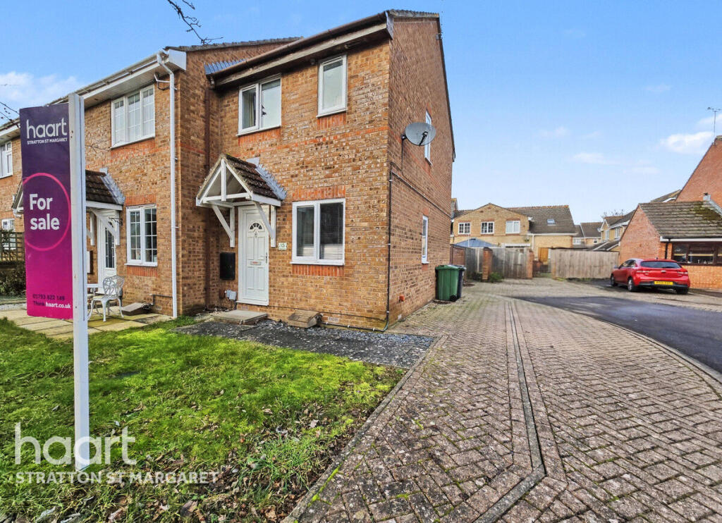 Main image of property: Mallard Close, Swindon