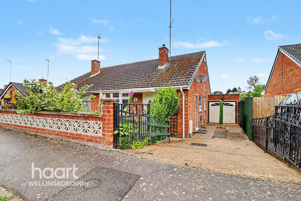 Main image of property: Campbell Road, Wellingborough