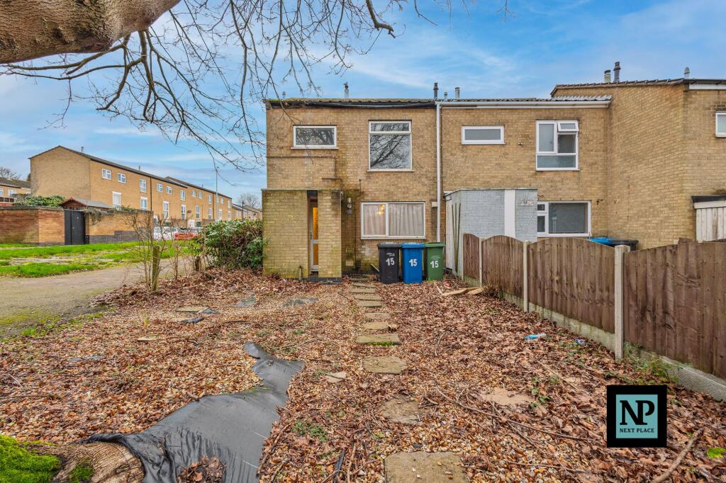 Main image of property: Gresley, Tamworth, B77