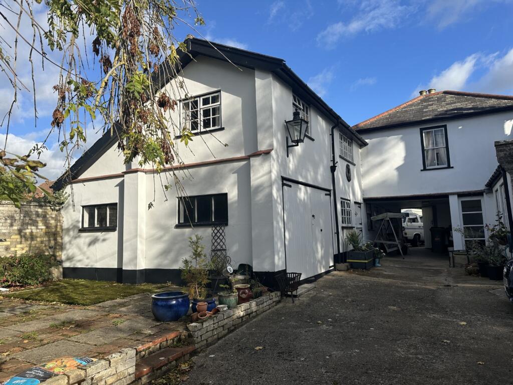 Spa House, Church Road, Shelfanger, Diss, Norfolk IP22 2DG photo 3