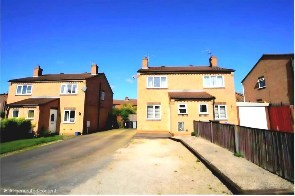 Main image of property: Carlisle Close, Grantham