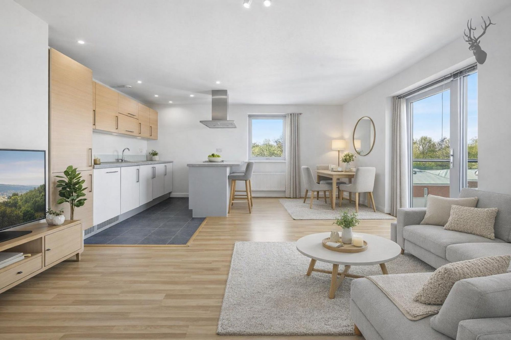 Main image of property: Maha Building, Merchant Street, E3