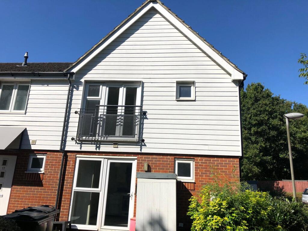 Main image of property: Merlin Way, Ashford, Kent, TN23