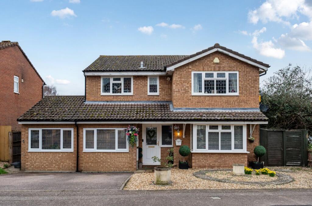 Main image of property: Quenby Way, Bedford