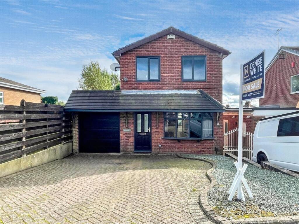 Main image of property: Meigh Road, Ash Bank, Staffordshire, ST2 9QJ