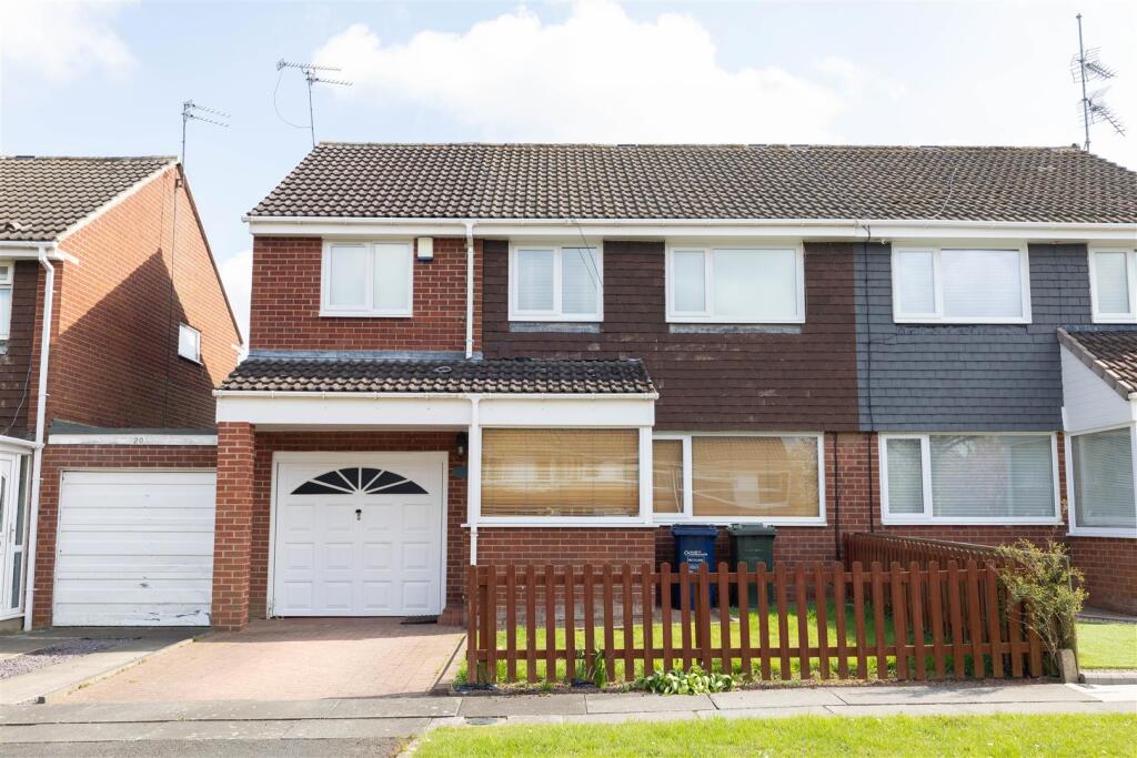 Main image of property: Shannon Court, Newcastle Upon Tyne