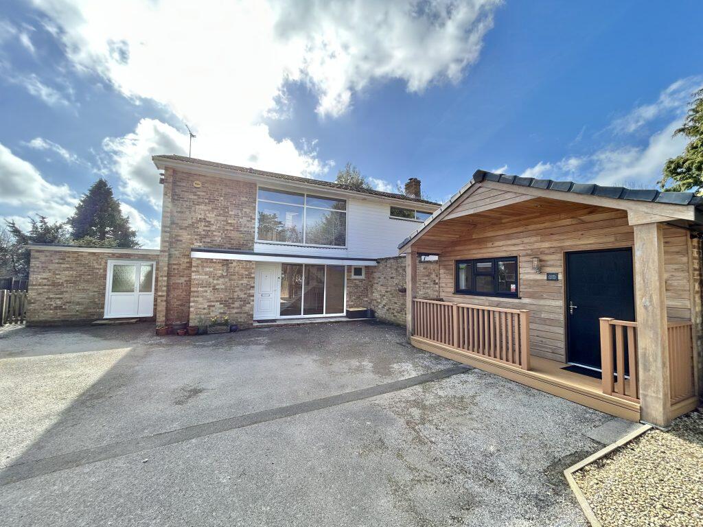 Main image of property: Wyvern Close, Yeovil, Somerset, BA20