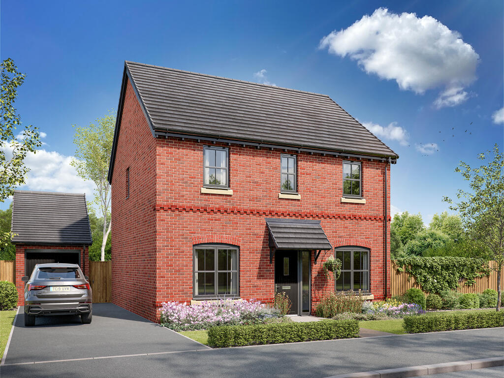Main image of property: Wynyard Woods,
Wynyard,
Billingham,
TS22 5UG