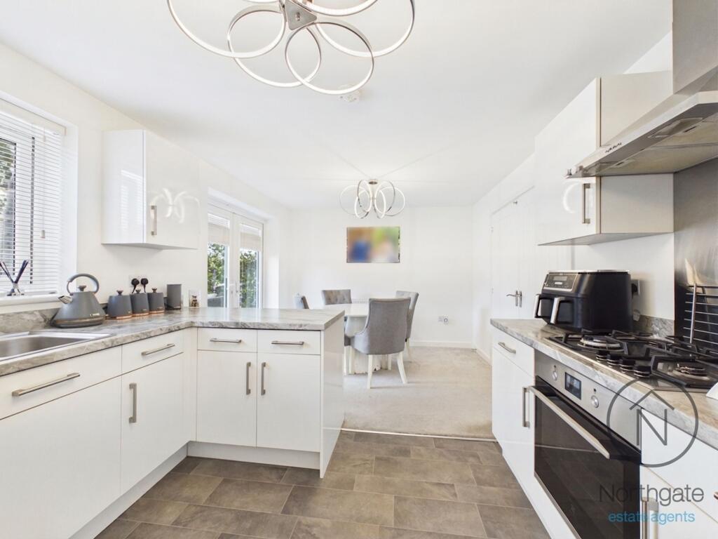 House in Newton Aycliffe, County Durham - View 3