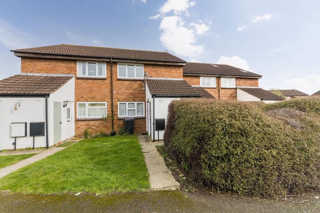 1-bed flat on Duffield Close, Abingdon, OX14, £175,000