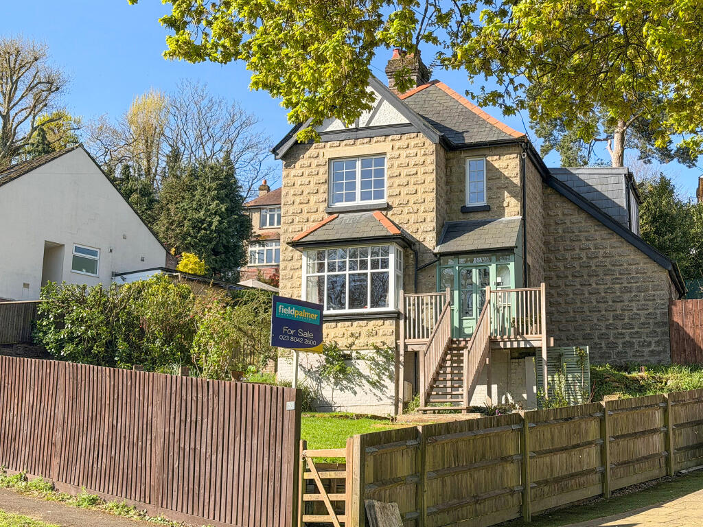 Main image of property: BITTERNE PARK! NO FORWARD CHAIN! CHARACTER PROPERTY! INCREDIBLE PLOT!