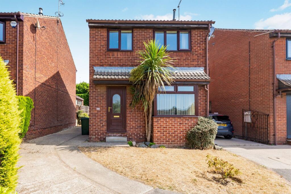 Main image of property: Fernleigh Drive, Brinsworth, Rotherham