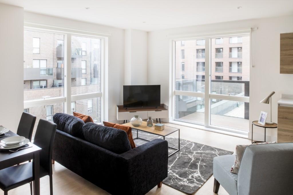Apartment in London - View 5