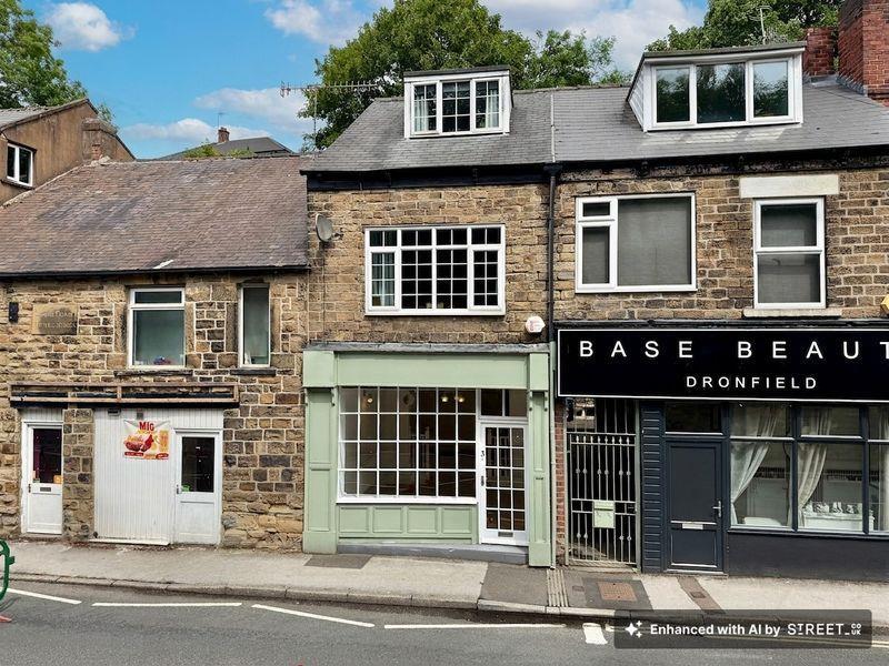 Main image of property: Chesterfield Road, Dronfield