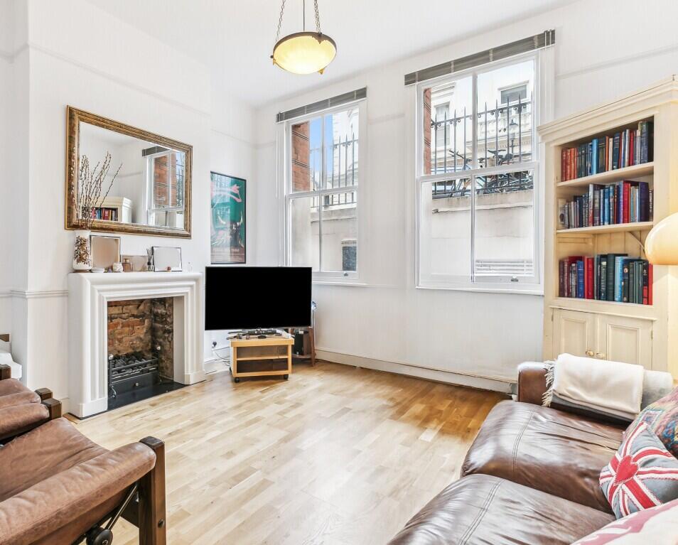 Main image of property: Langham Mansions, Earls Court Square, Earl's Court, London, SW5