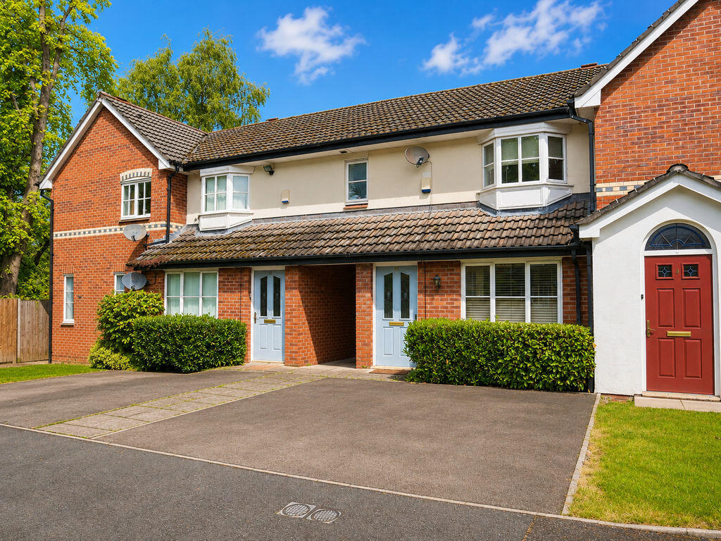 Main image of property: Harrier Close, Manchester