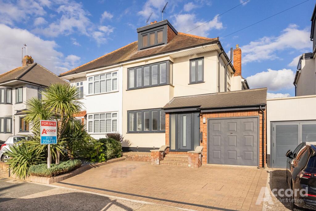 Main image of property: Ayr Way, Romford, RM1