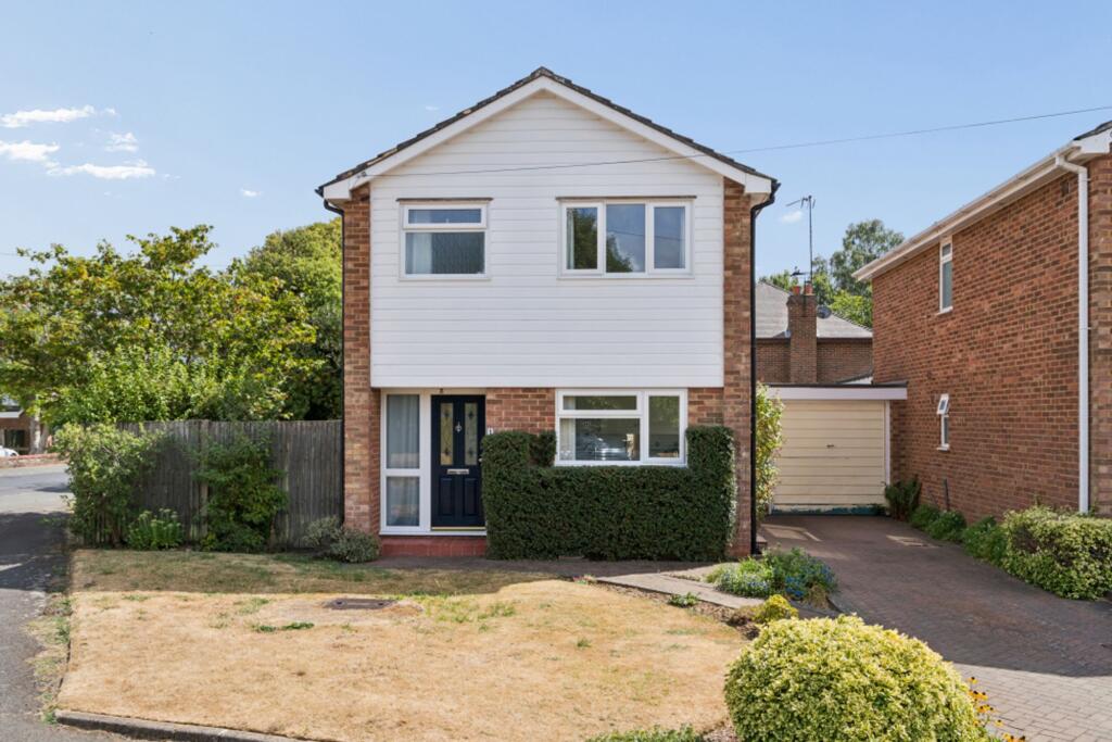 Main image of property: Woodlands Drive, Naphill, HP14