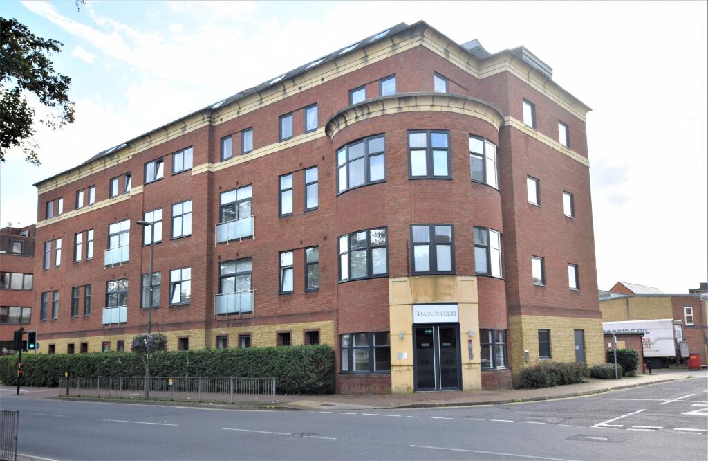 Main image of property: Knoll Road, Camberley, Surrey, GU15