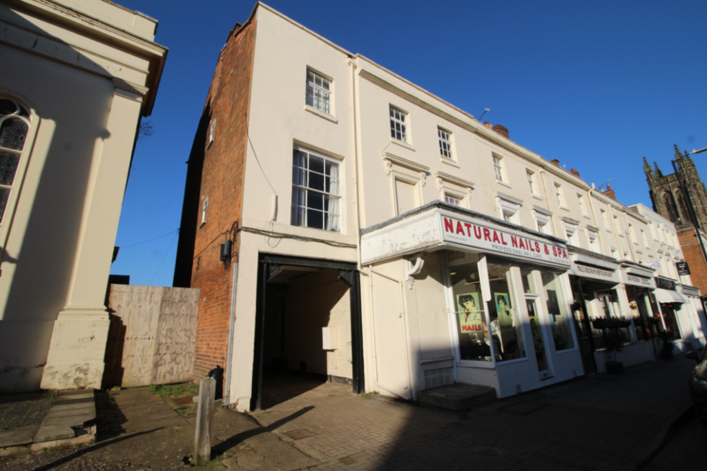 Main image of property: Flat 2, 5 Spencer Street, Leamington Spa