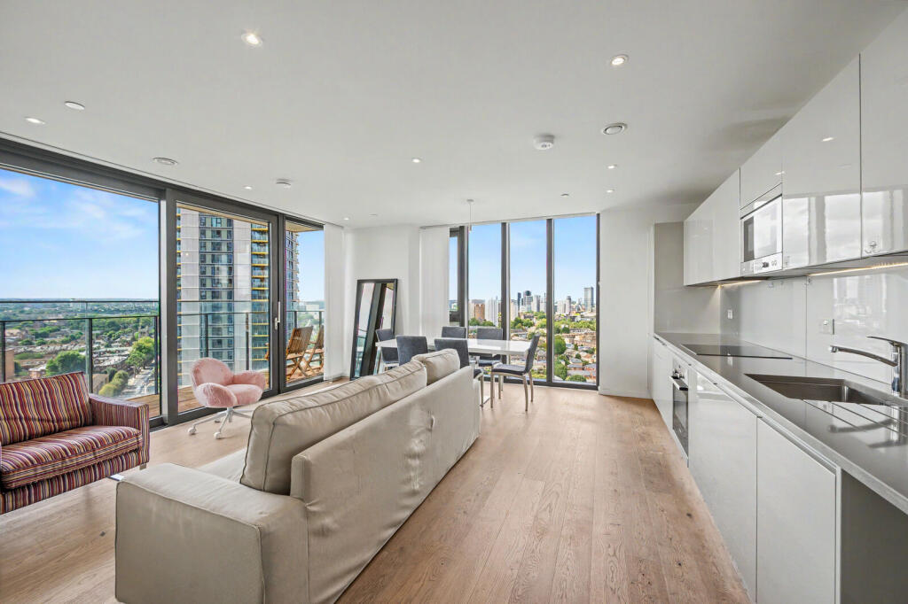 Main image of property: St Gabriel Walk, Elephant and Castle, London, SE1