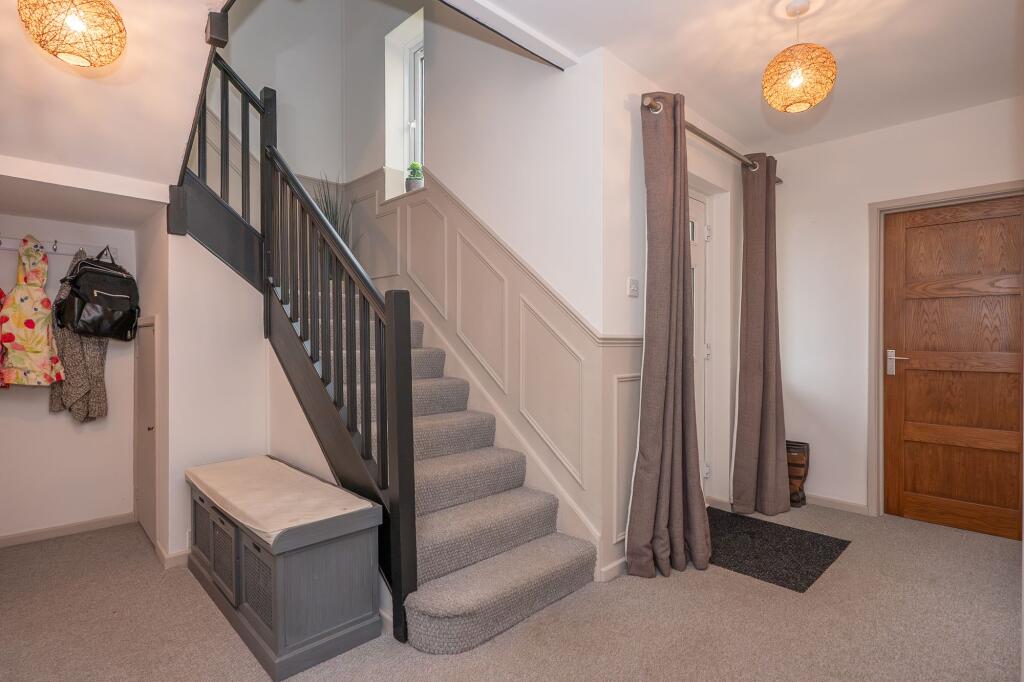 House in Broadland, Buxton with Lamas - View 5