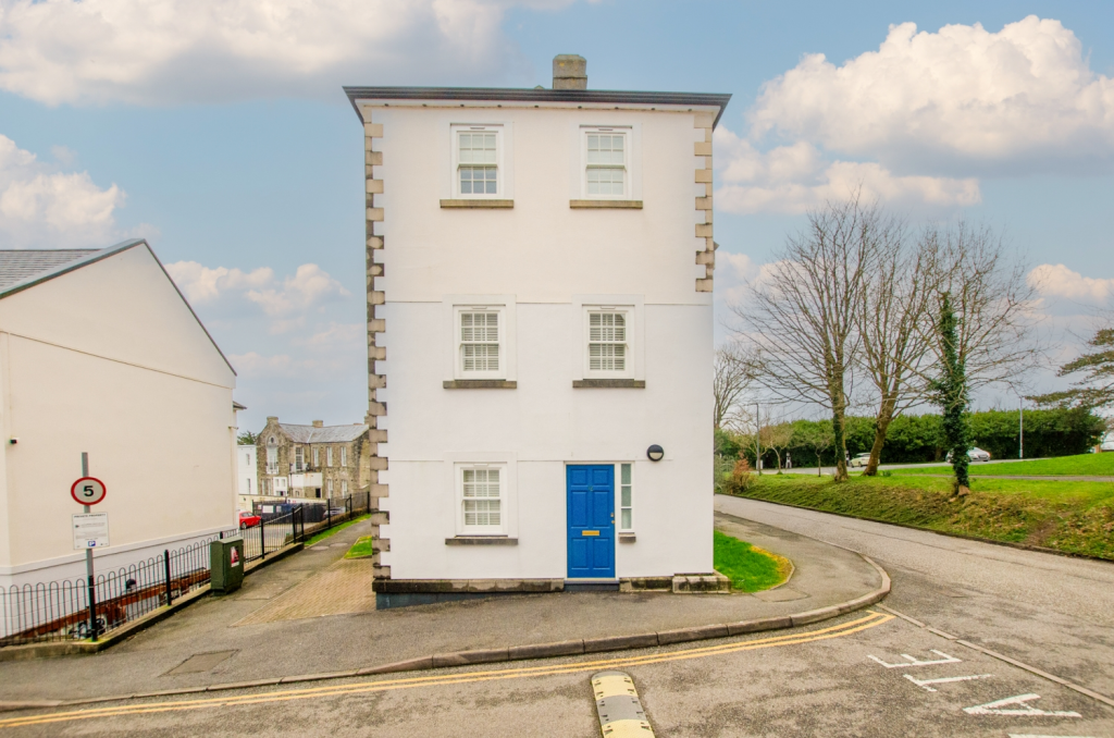 Main image of property: 12 Royffe Way, Bodmin, PL31 1GA