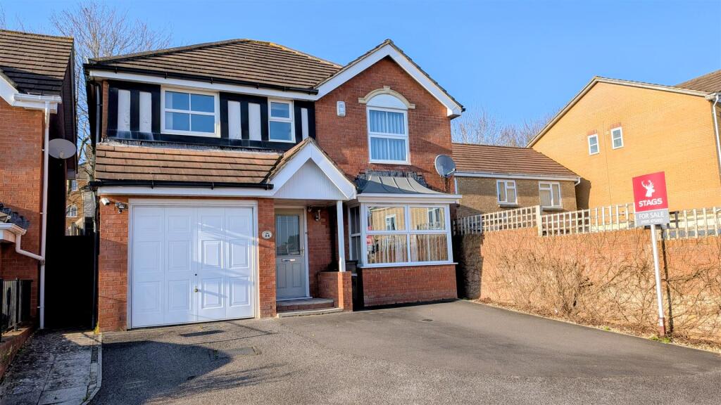 Main image of property: Akeman Close, Yeovil