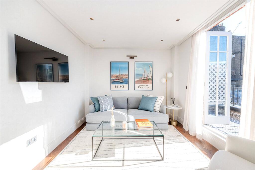 1 bedroom penthouse for rent