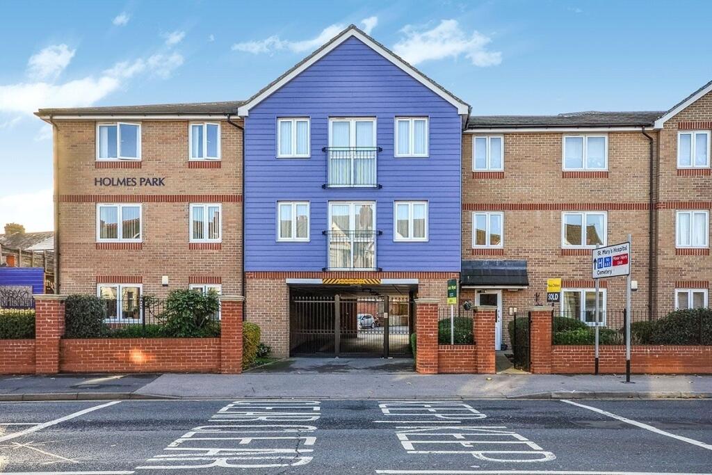 Main image of property: Milton Road, Southsea, PO4