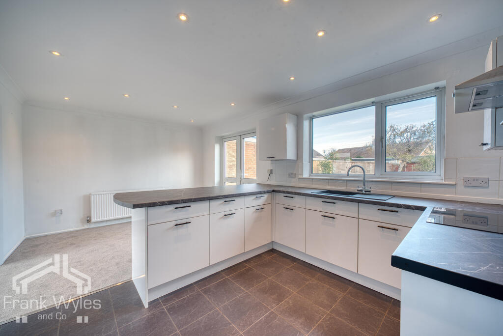 House in Blackpool - More