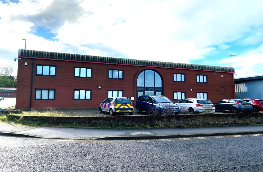 Main image of property: Ashtree House, Sopwith Way, Daventry