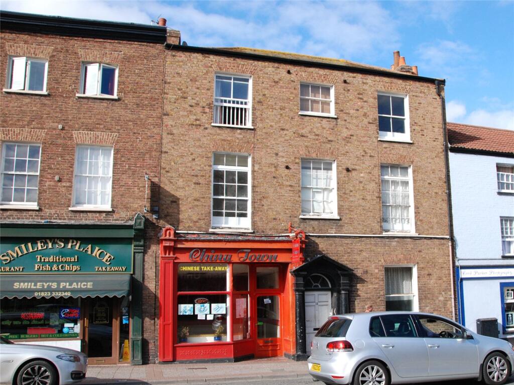 Main image of property: East Reach, Taunton, Somerset, TA1