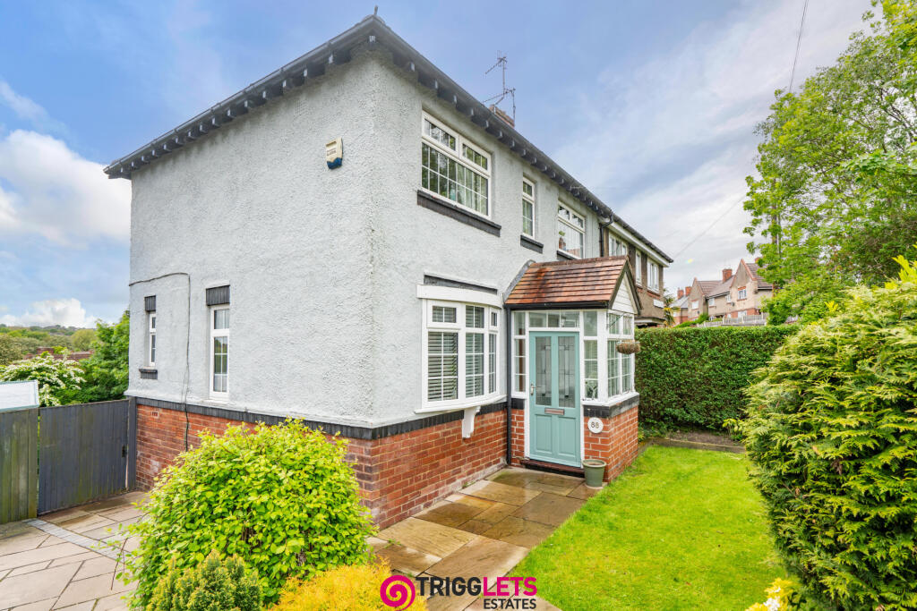 Main image of property: Crowder Avenue, Sheffield, S5 7