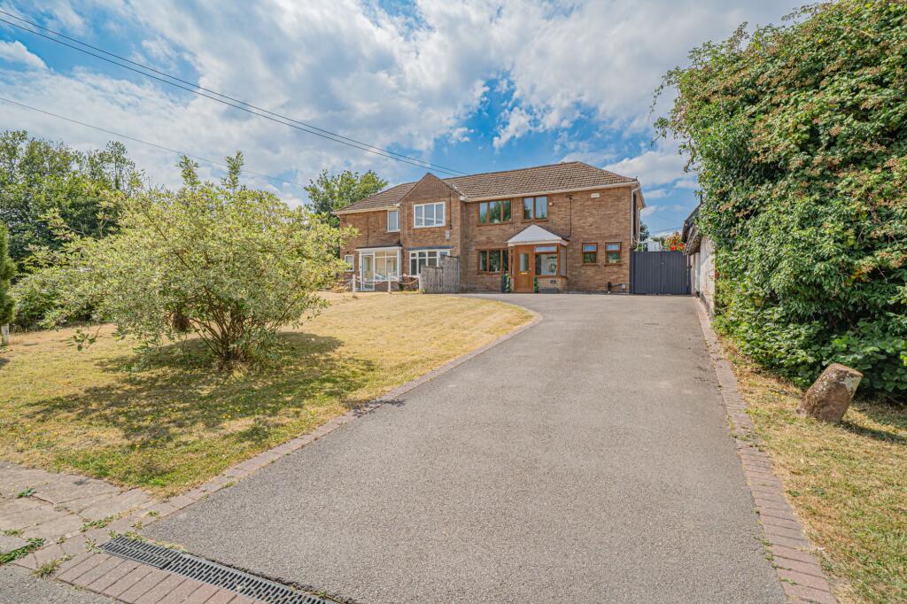 St. Peters Lane, Bickenhill, B92