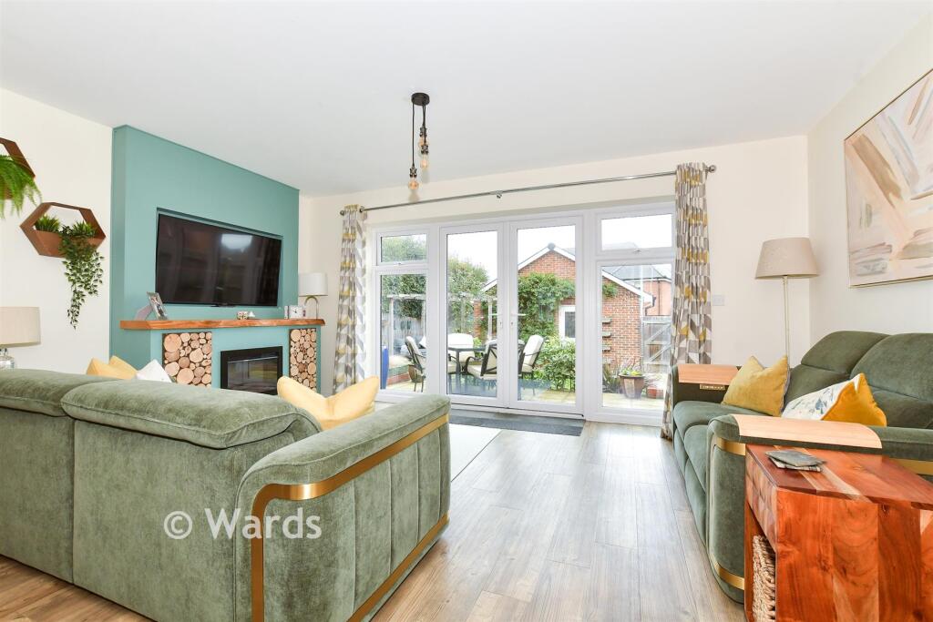 House in Maidstone, Coxheath - View 5