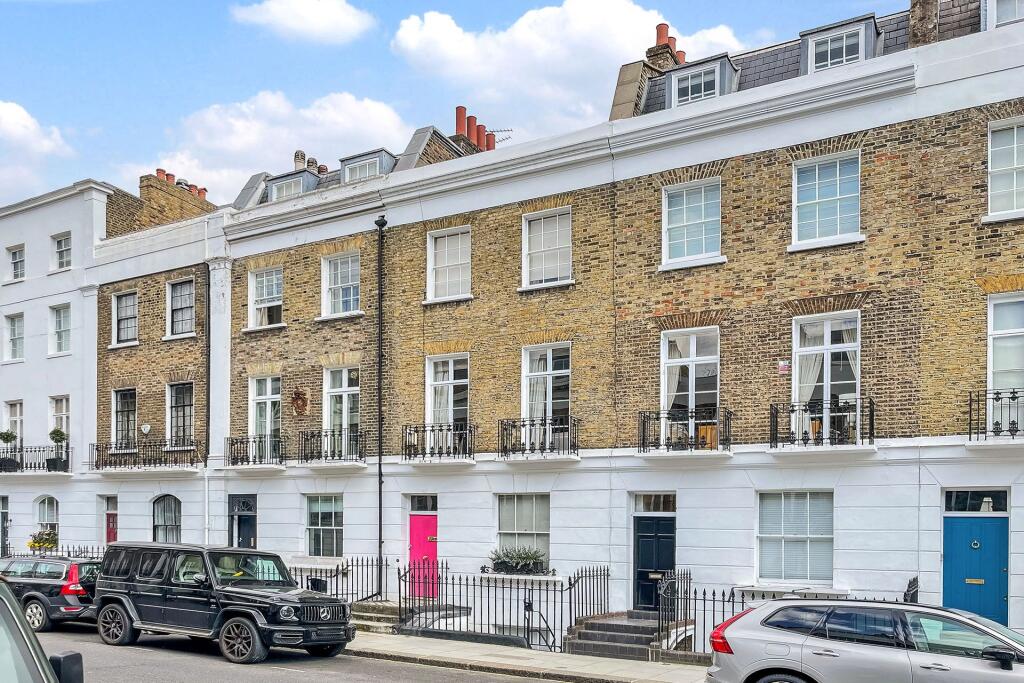Main image of property: Sydney Street, SW3