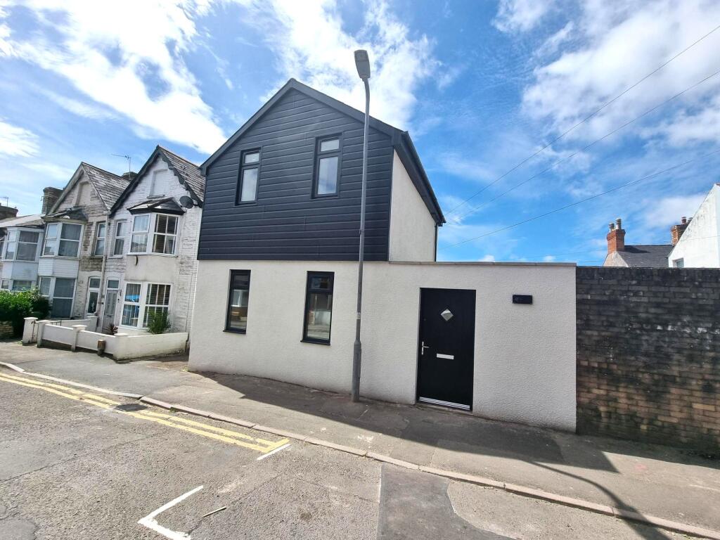 Main image of property: The Coach House Regent Street, Barry, CF62