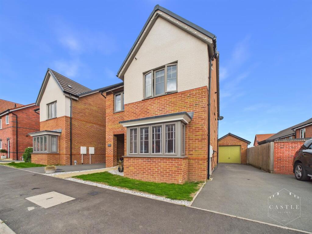 House in Hinckley and Bosworth, Earl Shilton - View 5