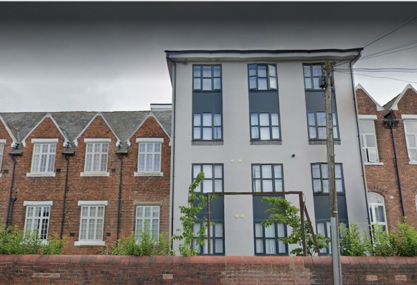 Main image of property: Stalbridge Road, CW2