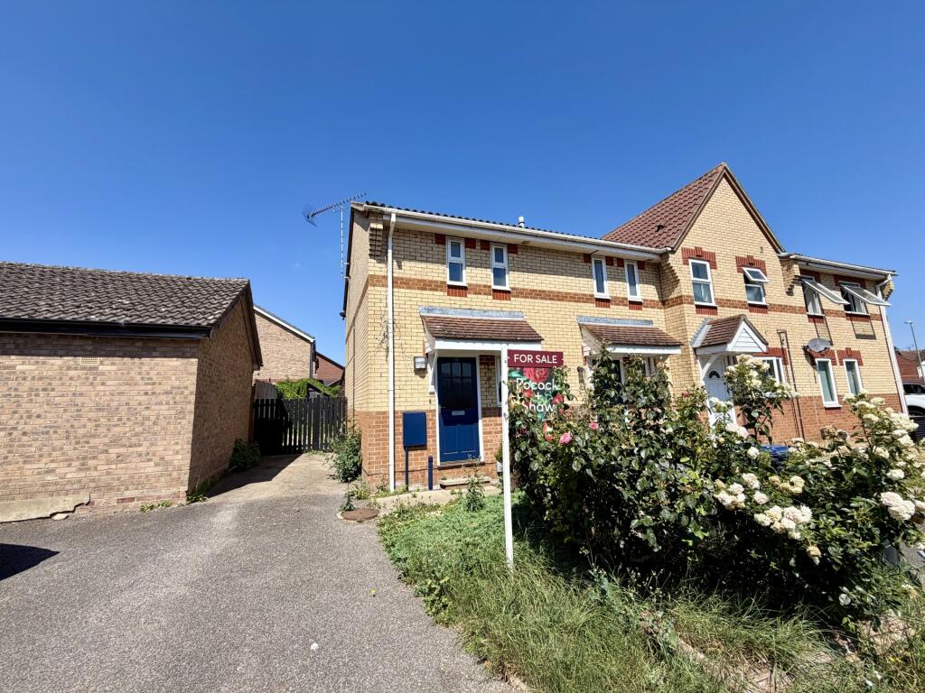 1-bed house on 16 Spencer Croft, Ely, £204,950
