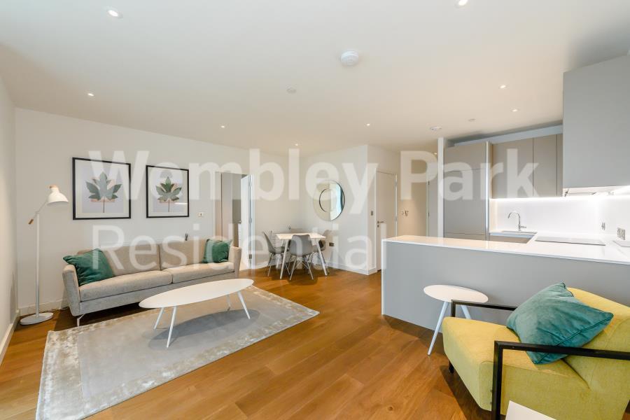 Main image of property: Pienna Apartments, Wembley Park