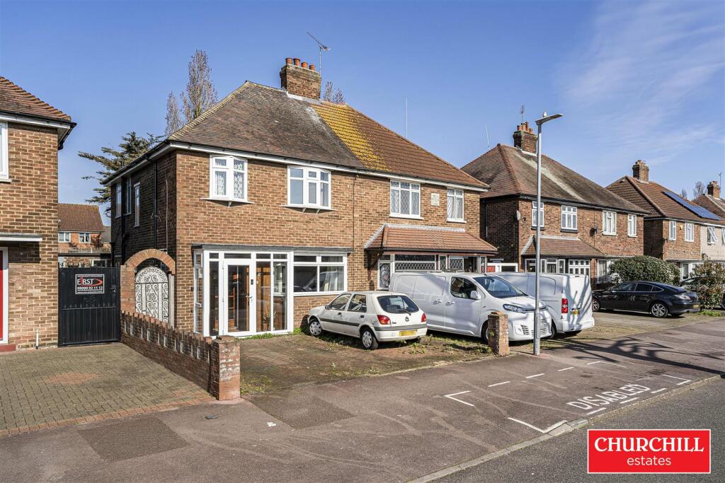Main image of property: Valentines Way, Romford