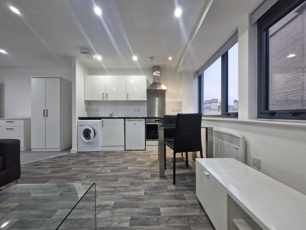 Main image of property: Castle Hey, Harrington Street, Liverpool