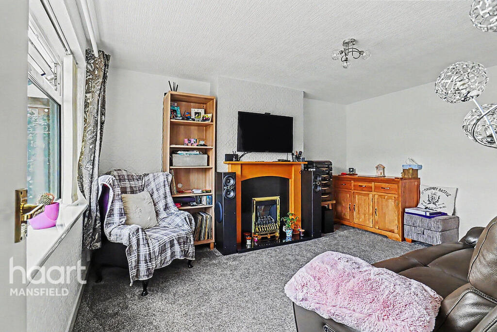 House in Mansfield, Ladybrook - View 6