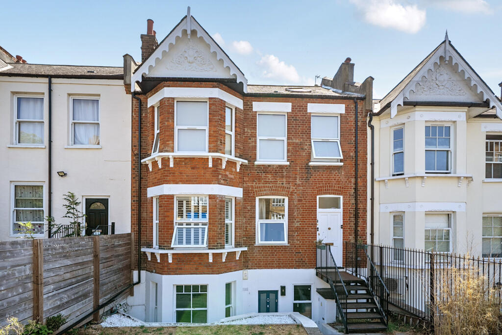 Main image of property: Overhill Road, London