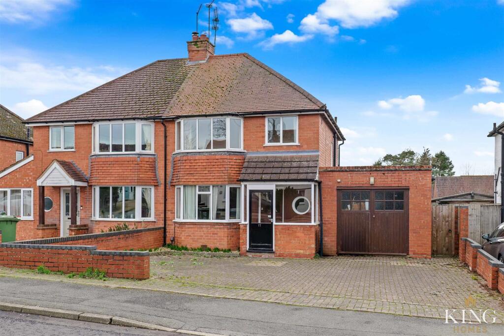 Main image of property: Chestnut Road, Astwood Bank, Redditch