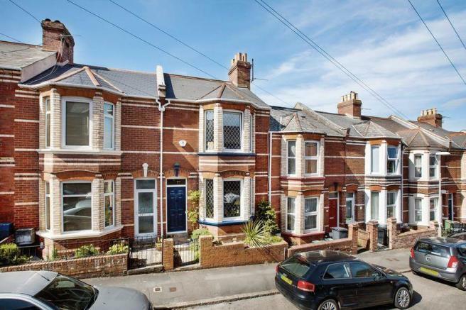 Main image of property: Priory Road, Exeter