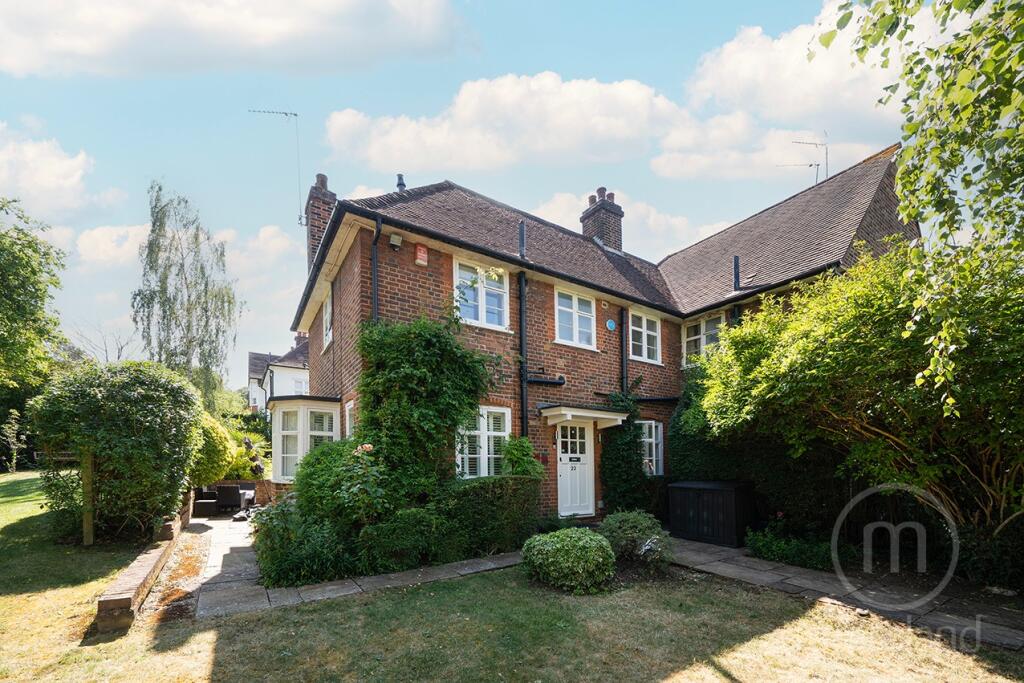 Main image of property: Addison Way, Hampstead Garden Suburb, NW11